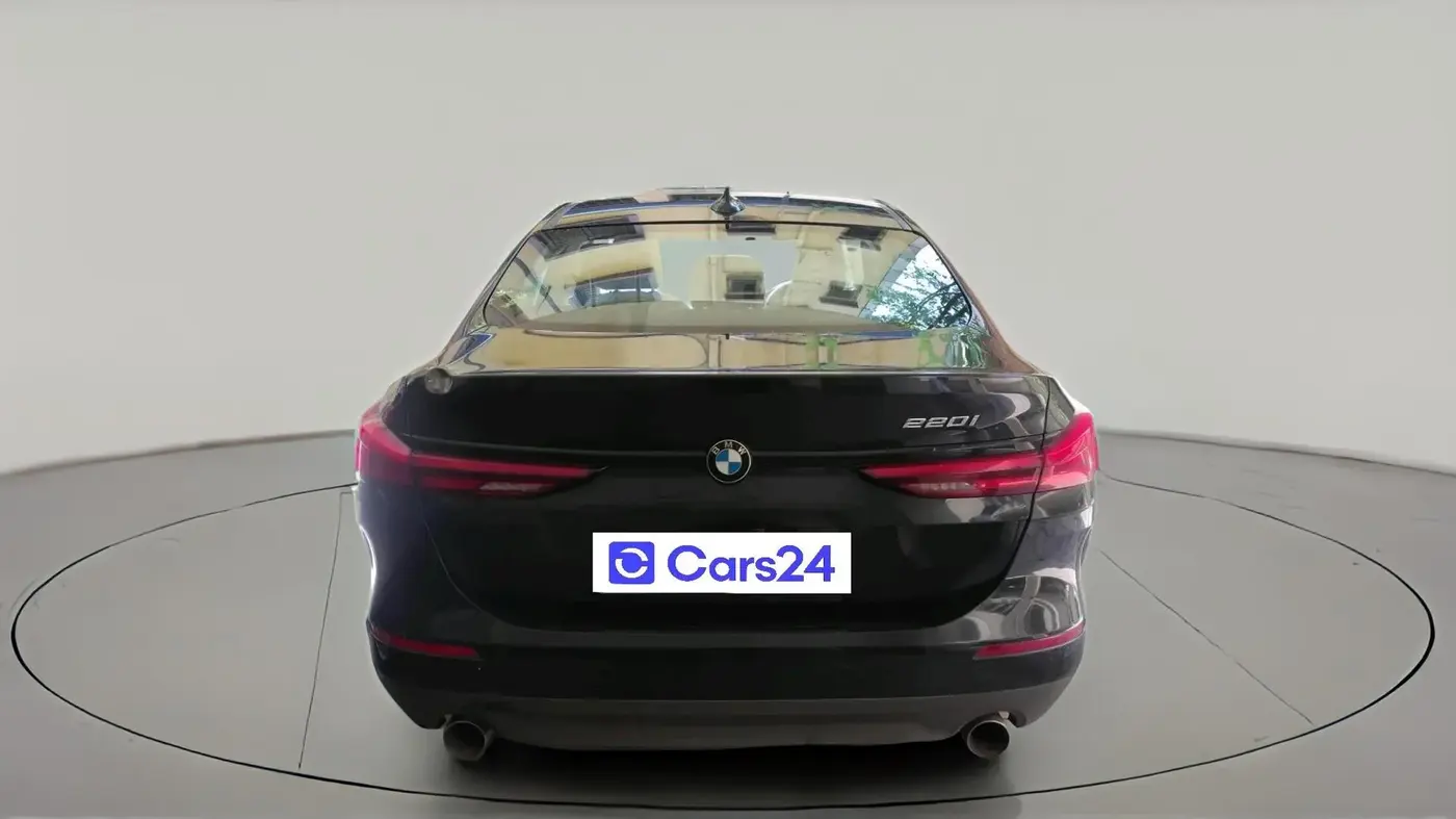2021 BMW 2 SERIES GRAN COUPE 220i SPORT, Petrol, Automatic, 20,303 km, exterior