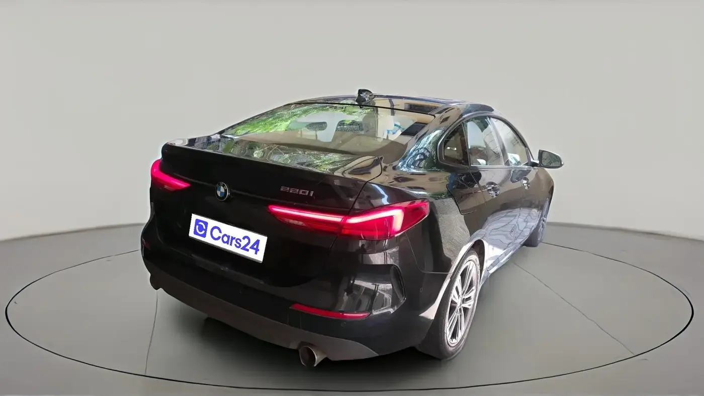 2021 BMW 2 SERIES GRAN COUPE 220i SPORT, Petrol, Automatic, 20,303 km, exterior