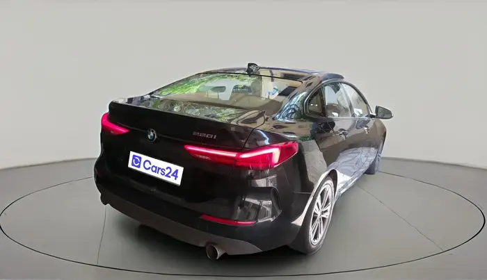 2021 BMW 2 SERIES GRAN COUPE 220i SPORT, Petrol, Automatic, 20,303 km, exterior
