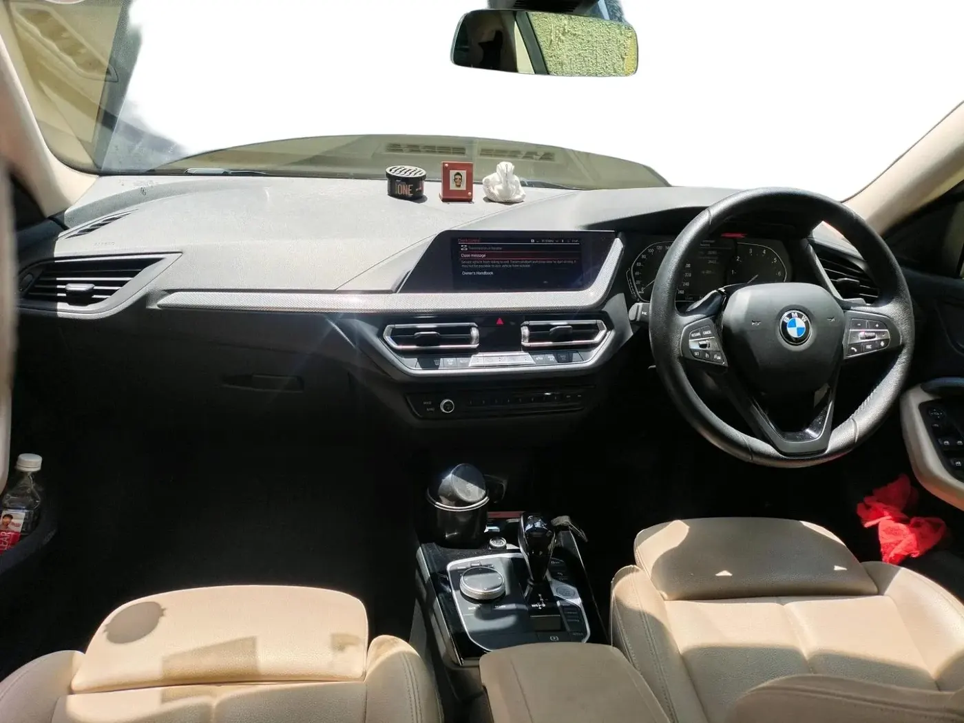 2021 BMW 2 SERIES GRAN COUPE 220i SPORT, Petrol, Automatic, 20,303 km, interior