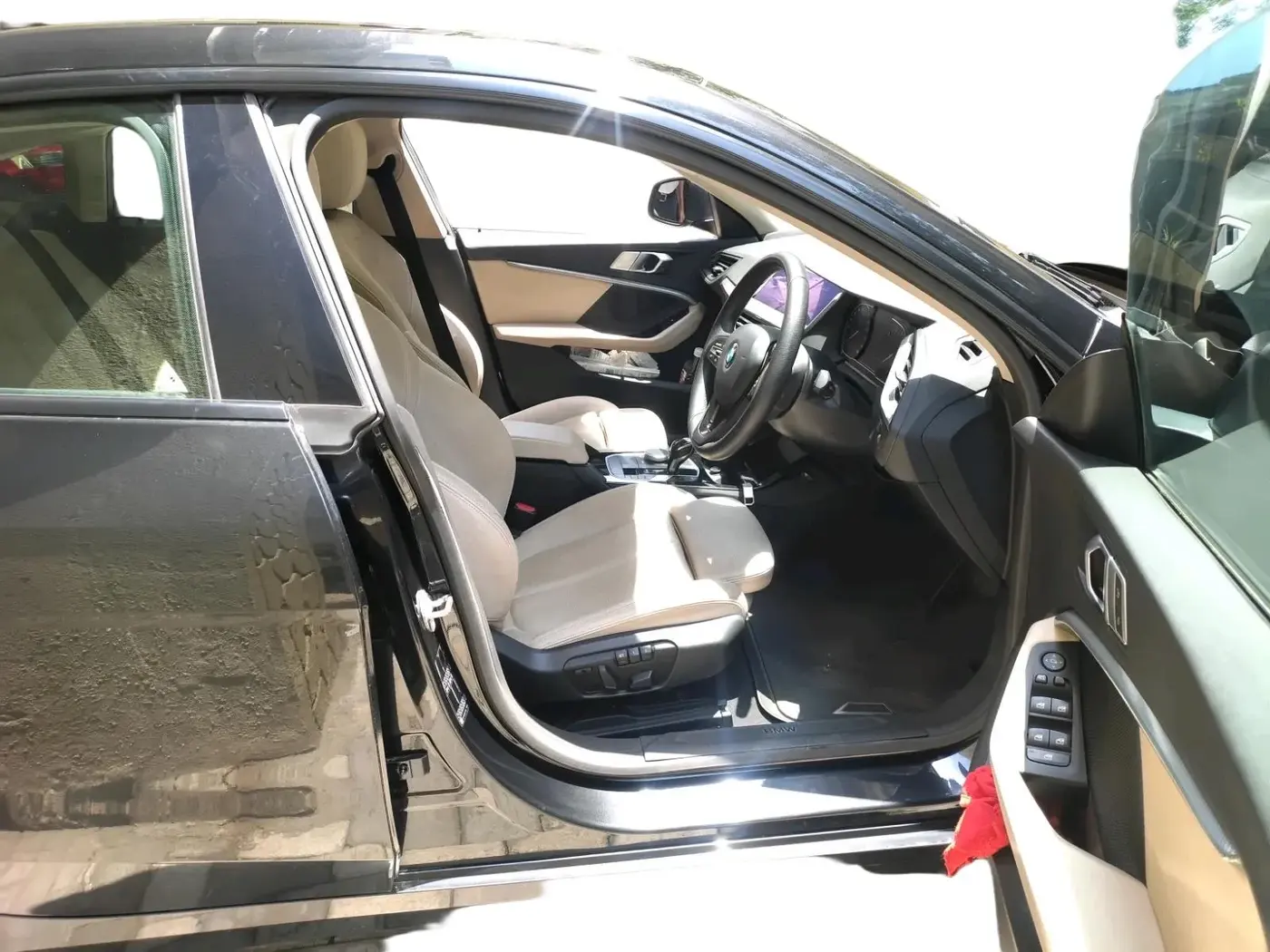 2021 BMW 2 SERIES GRAN COUPE 220i SPORT, Petrol, Automatic, 20,303 km, interior