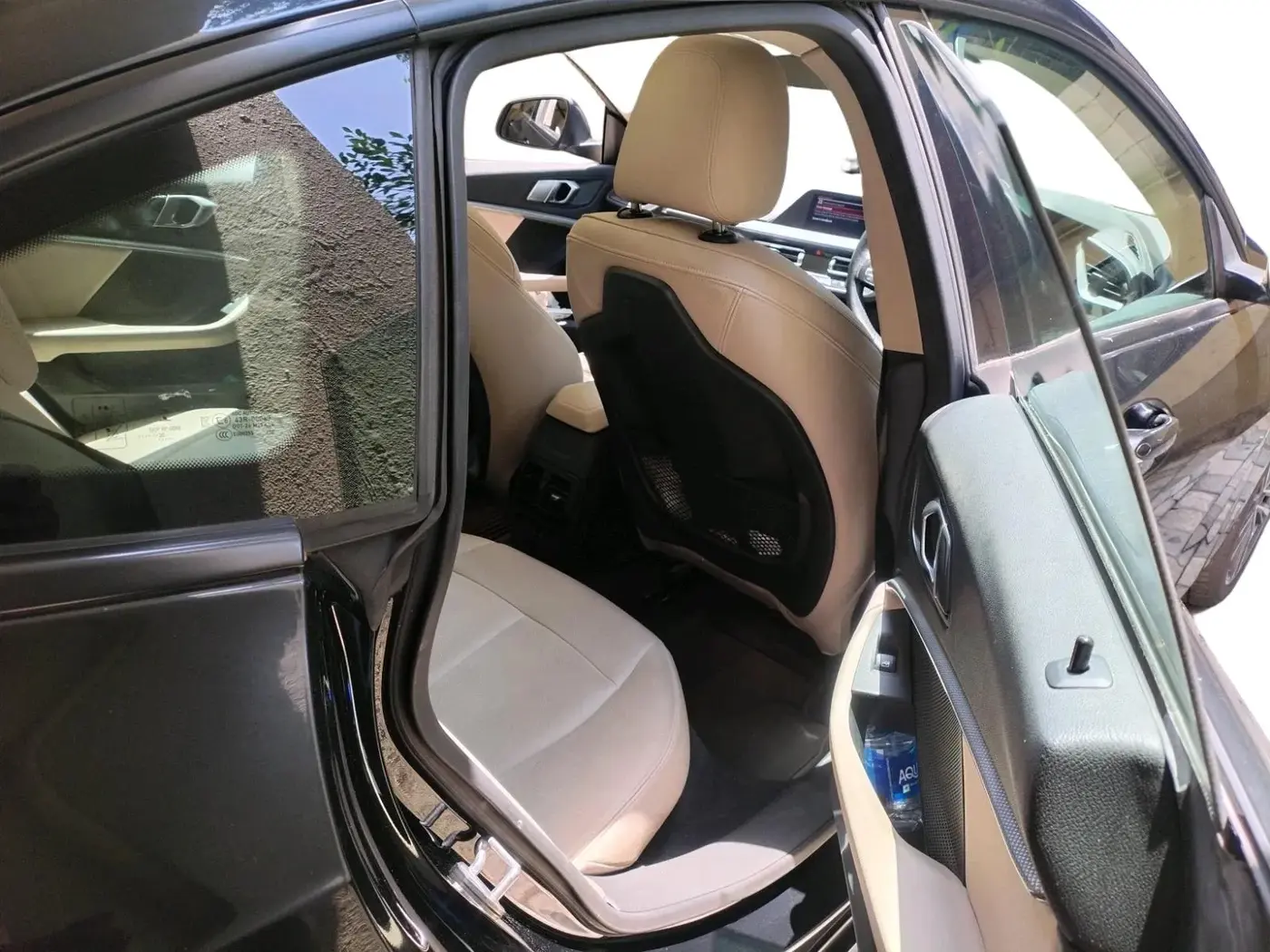2021 BMW 2 SERIES GRAN COUPE 220i SPORT, Petrol, Automatic, 20,303 km, interior