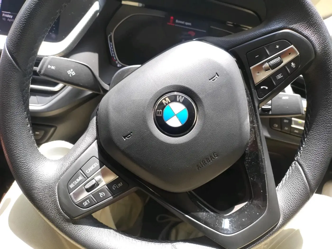 2021 BMW 2 SERIES GRAN COUPE 220i SPORT, Petrol, Automatic, 20,303 km, interior