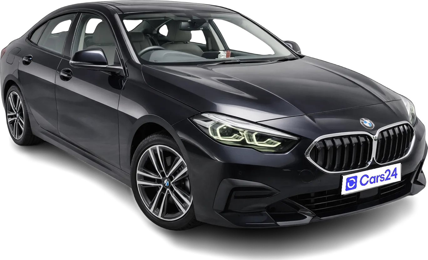 2021 BMW 2 SERIES GRAN COUPE - Sedan - Petrol - Automatic - ₹28.90 lakh