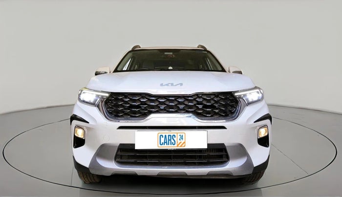 2022 KIA SONET HTX 1.0 IMT, Petrol, Manual, 20,396 km, exterior