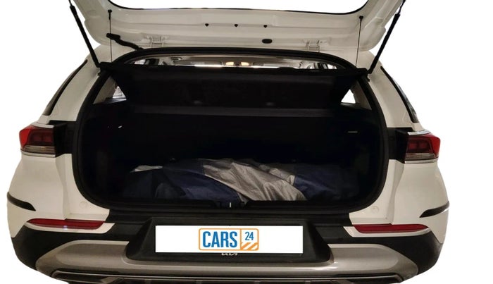 2022 KIA SONET HTX 1.0 IMT, Petrol, Manual, 20,396 km, exterior