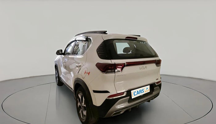 2022 KIA SONET HTX 1.0 IMT, Petrol, Manual, 20,396 km, exterior