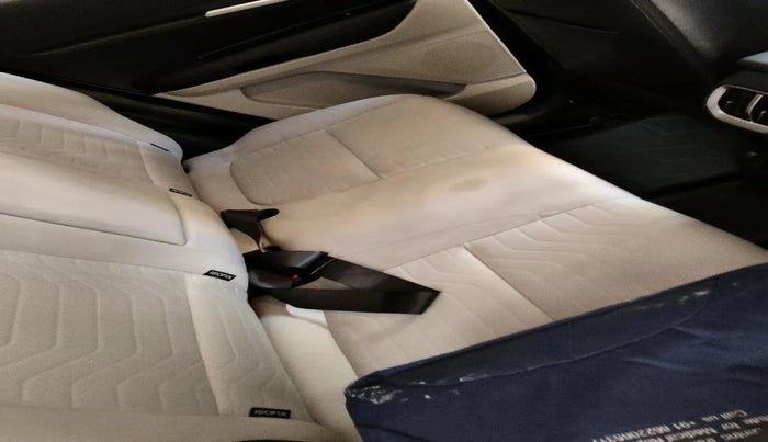 2022 KIA SONET HTX 1.0 IMT, Petrol, Manual, 20,396 km, interior