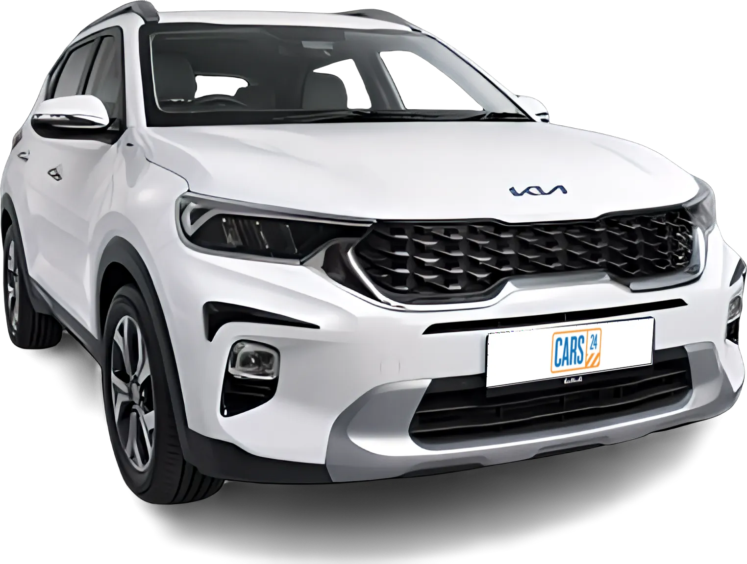 2022 KIA SONET - SUV - Petrol - Manual - ₹8.15 lakh
