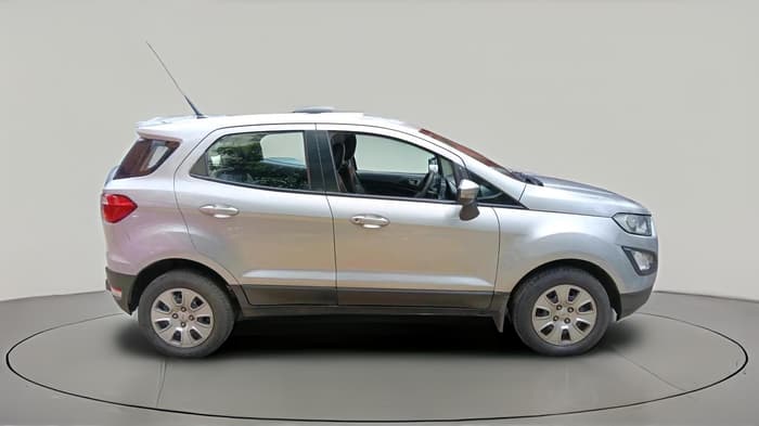 2018 Ford Ecosport TREND 1.5L PETROL, Petrol, Manual, 72,293 km, exterior