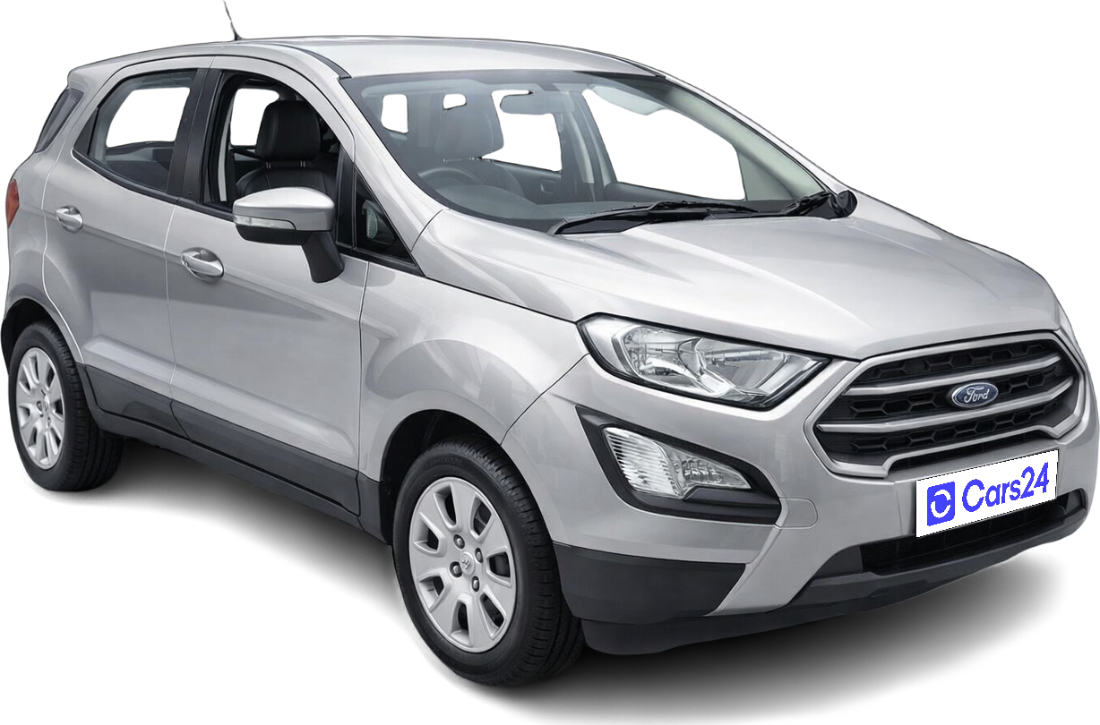 2018 Ford Ecosport - SUV - Petrol - Manual - ₹2.95 lakh