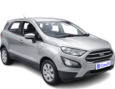 2018 Ford Ecosport - SUV - Petrol - Manual - ₹2.95 lakh