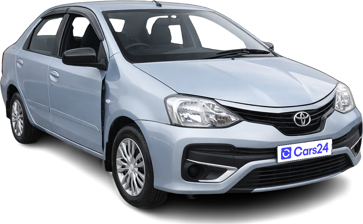 2012 Toyota Etios - Sedan - Diesel - Manual - ₹1.35 lakh