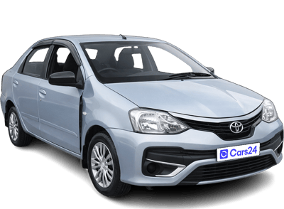 2012 Toyota Etios - Sedan - Diesel - Manual - ₹1.35 lakh