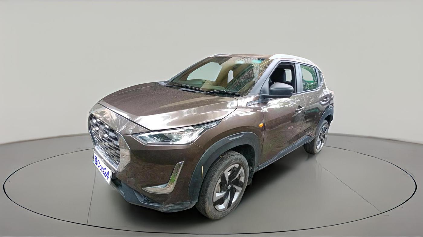 2022 Nissan MAGNITE XE, Petrol, Manual, 31,163 km, exterior