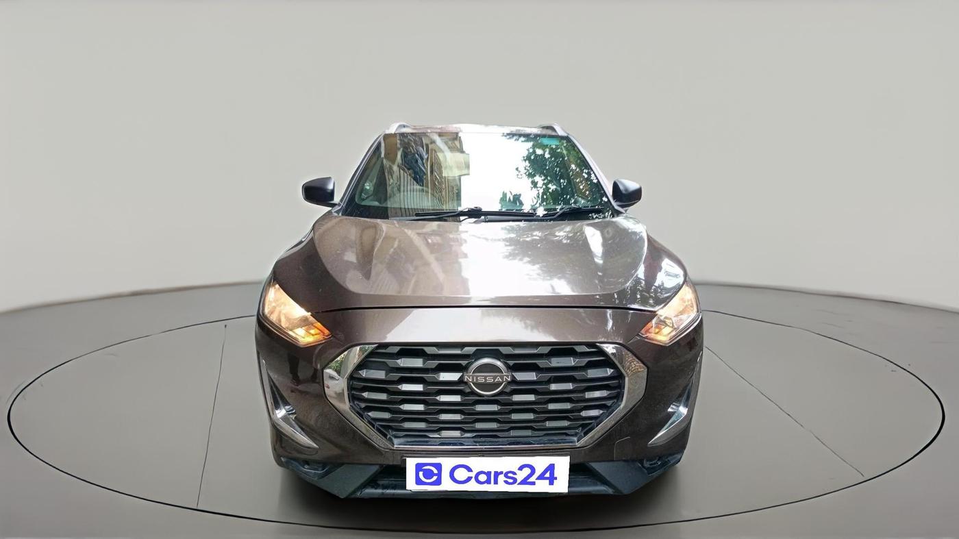 2022 Nissan MAGNITE XE, Petrol, Manual, 31,163 km, exterior