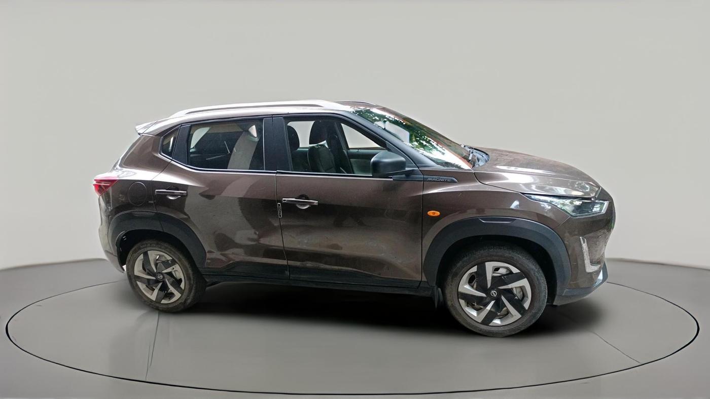 2022 Nissan MAGNITE XE, Petrol, Manual, 31,163 km, exterior