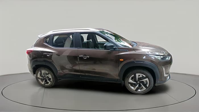 2022 Nissan MAGNITE XE, Petrol, Manual, 31,163 km, exterior