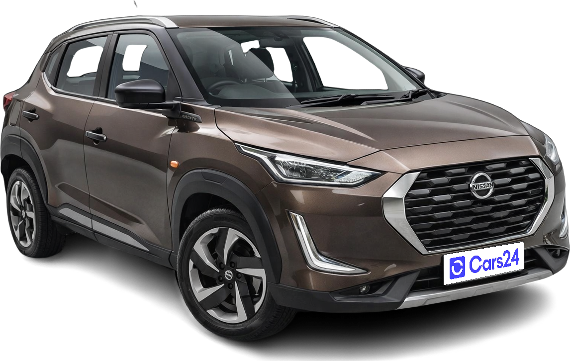 2022 Nissan MAGNITE - SUV - Petrol - Manual - ₹3.99 lakh