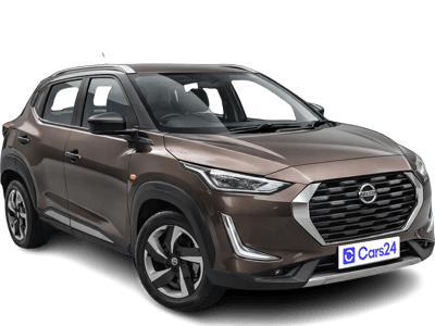 2022 Nissan MAGNITE - SUV - Petrol - Manual - ₹3.99 lakh