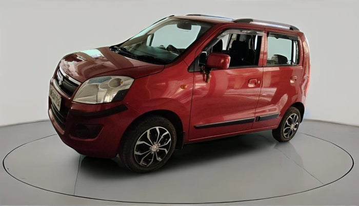 2013 Maruti Wagon R 1.0 VXI, Petrol, Manual, 24,797 km, exterior