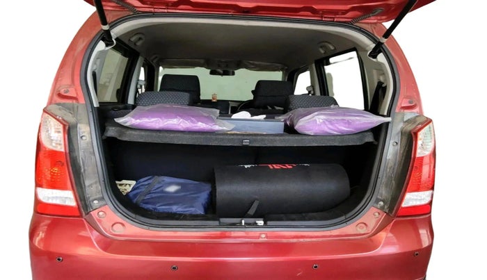 2013 Maruti Wagon R 1.0 VXI, Petrol, Manual, 24,797 km, exterior