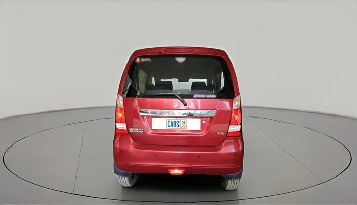 2013 Maruti Wagon R 1.0 VXI, Petrol, Manual, 24,797 km, exterior