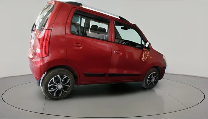 2013 Maruti Wagon R 1.0 VXI, Petrol, Manual, 24,797 km, exterior