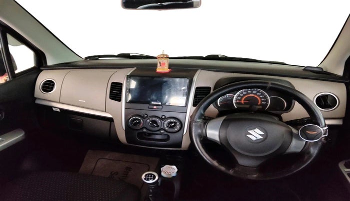 2013 Maruti Wagon R 1.0 VXI, Petrol, Manual, 24,797 km, interior