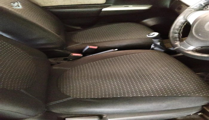 2013 Maruti Wagon R 1.0 VXI, Petrol, Manual, 24,797 km, interior