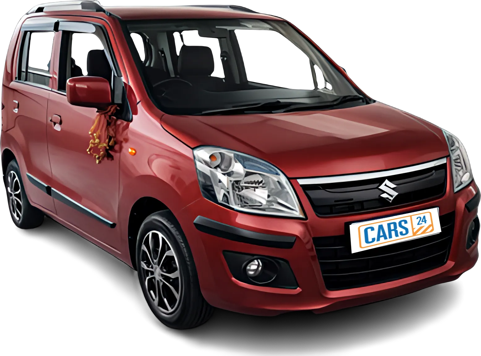 2013 Maruti Wagon R 1.0 - Hatchback - Petrol - Manual - ₹1.93 lakh