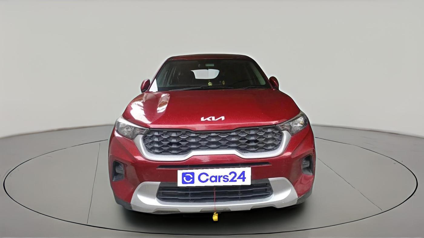 2021 KIA SONET HTK 1.2, Petrol, Manual, 54,899 km, exterior