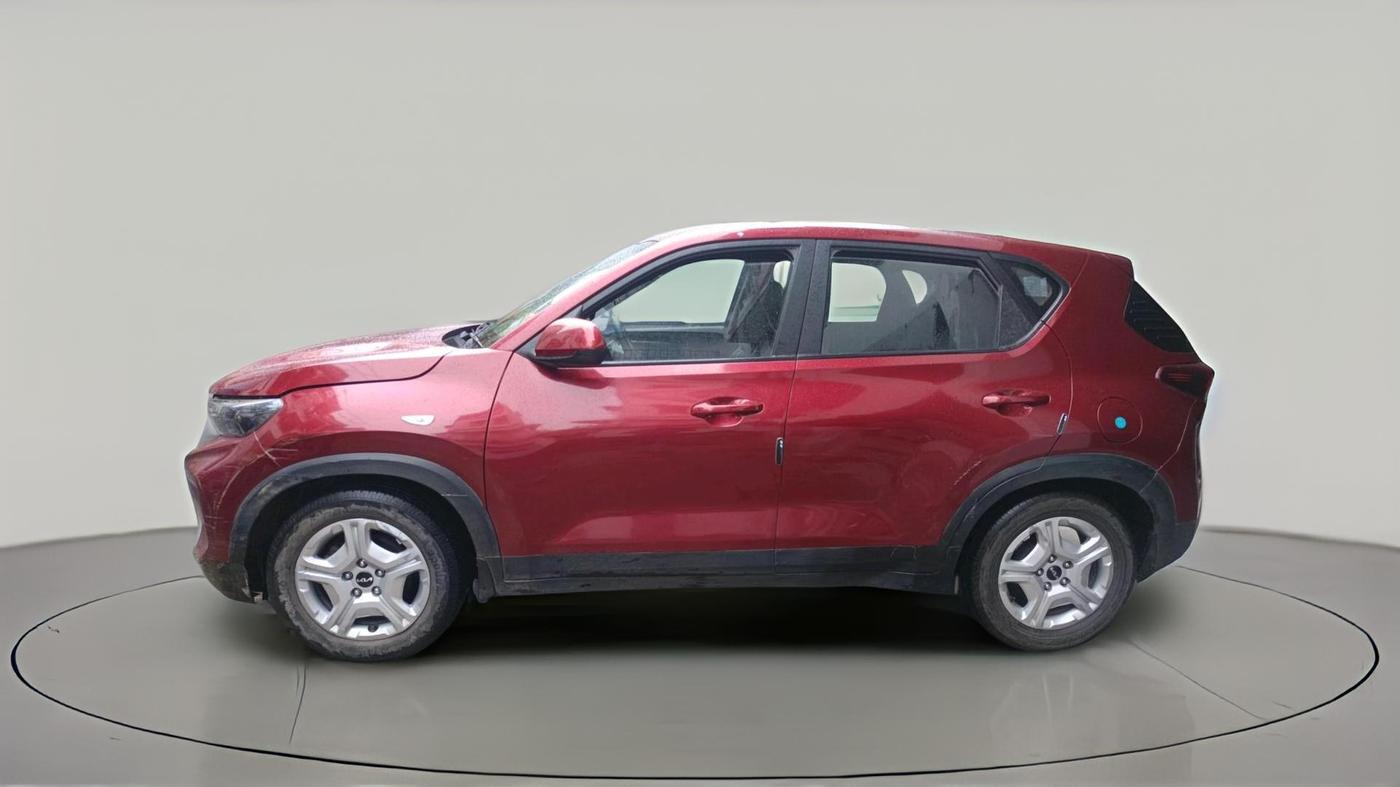 2021 KIA SONET HTK 1.2, Petrol, Manual, 54,899 km, exterior