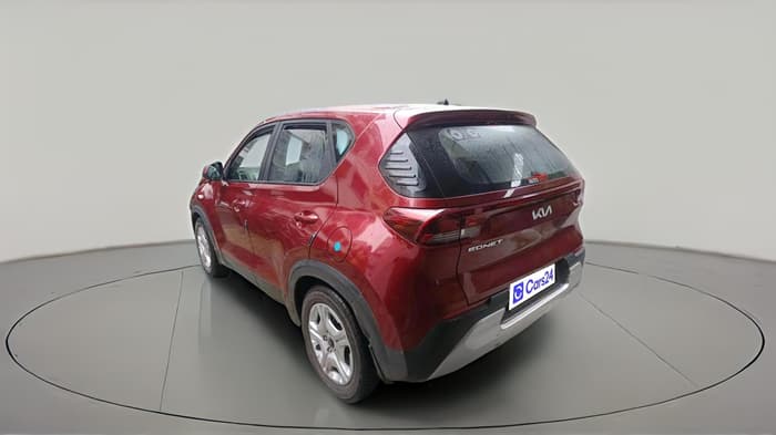 2021 KIA SONET HTK 1.2, Petrol, Manual, 54,899 km, exterior