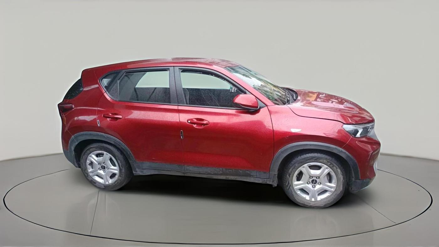 2021 KIA SONET HTK 1.2, Petrol, Manual, 54,899 km, exterior