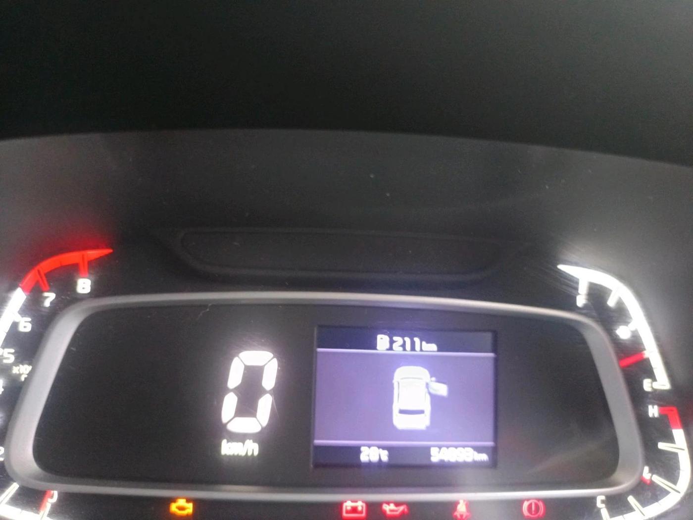 2021 KIA SONET HTK 1.2, Petrol, Manual, 54,899 km, interior