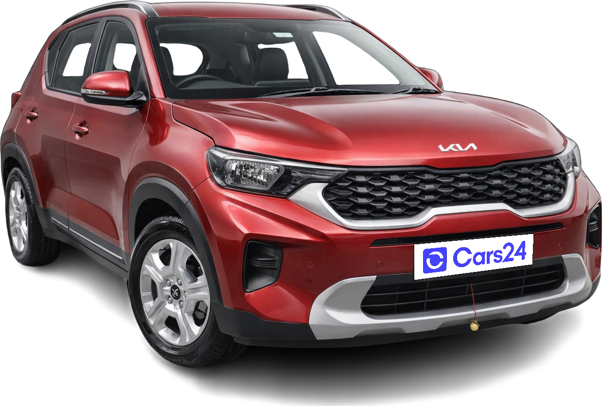 2021 KIA SONET - SUV - Petrol - Manual - ₹5.20 lakh