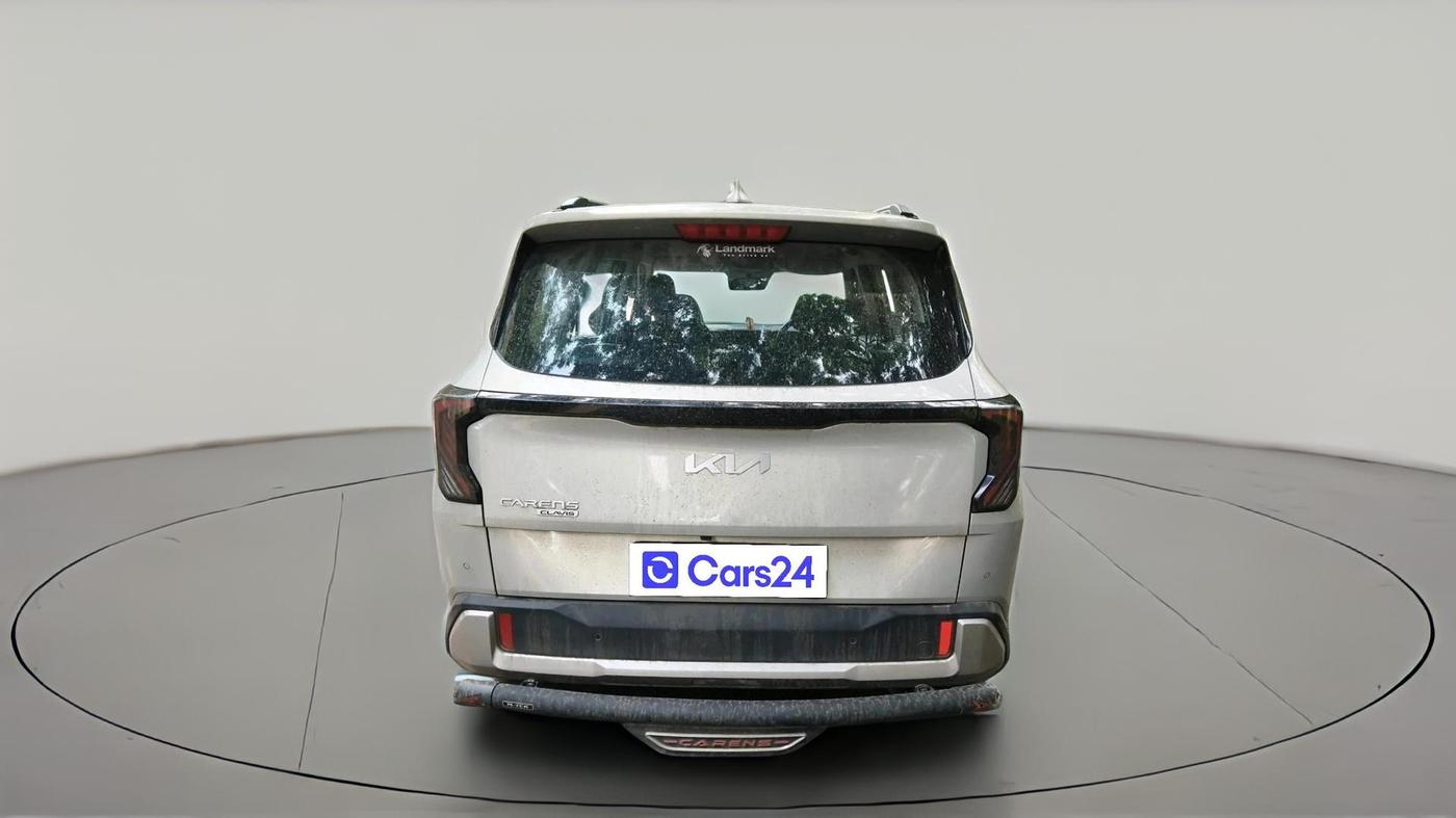 2025 KIA Carens Clavis HTE(O) 1.5 Petrol MT, Petrol, Manual, 19,519 km, exterior