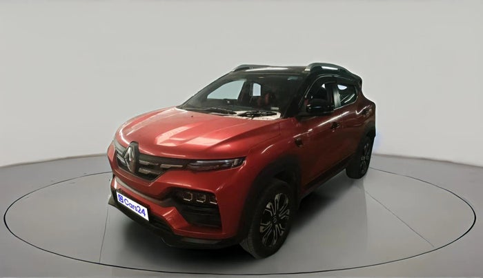 2023 Renault Kiger RXZ AMT DUAL TONE, Petrol, Automatic, 30,761 km, exterior