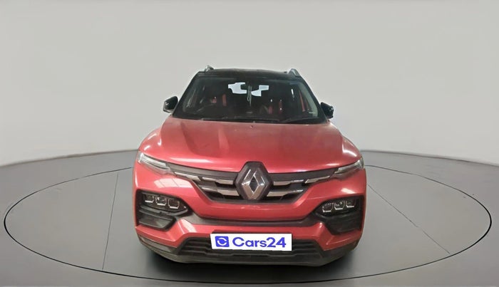 2023 Renault Kiger RXZ AMT DUAL TONE, Petrol, Automatic, 30,761 km, exterior