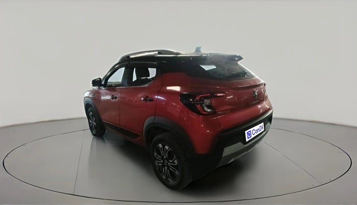 2023 Renault Kiger RXZ AMT DUAL TONE, Petrol, Automatic, 30,761 km, exterior