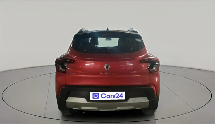 2023 Renault Kiger RXZ AMT DUAL TONE, Petrol, Automatic, 30,761 km, exterior