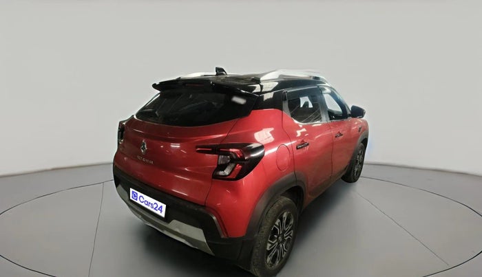 2023 Renault Kiger RXZ AMT DUAL TONE, Petrol, Automatic, 30,761 km, exterior