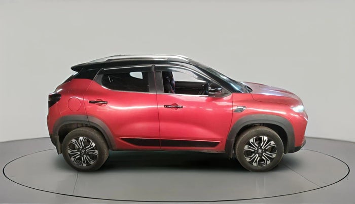 2023 Renault Kiger RXZ AMT DUAL TONE, Petrol, Automatic, 30,761 km, exterior