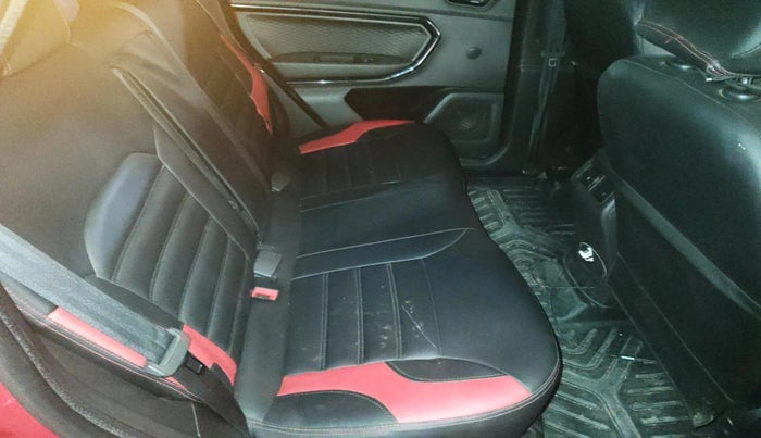 2023 Renault Kiger RXZ AMT DUAL TONE, Petrol, Automatic, 30,761 km, interior