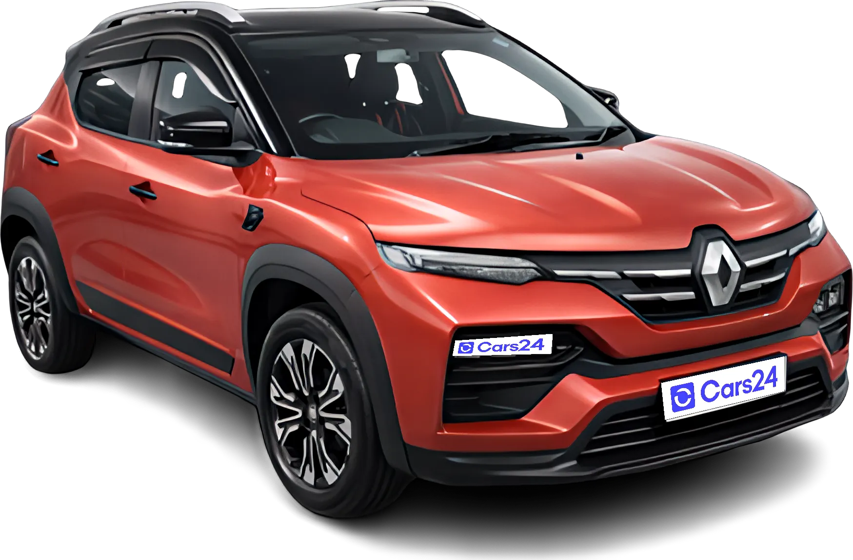 2023 Renault Kiger - Hatchback - Petrol - Automatic - ₹6.62 lakh