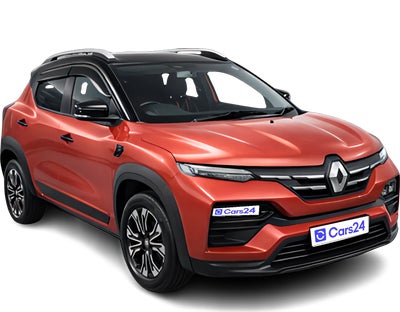 2023 Renault Kiger - Hatchback - Petrol - Automatic - ₹6.62 lakh