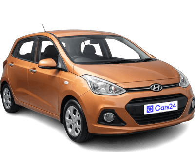 2016 Hyundai Grand i10 - Hatchback - Petrol - Manual - ₹2.84 lakh