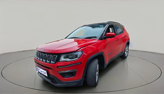 2019 Jeep Compass LONGITUDE (O) 1.4 PETROL AT, Petrol, Automatic, 41,128 km, exterior
