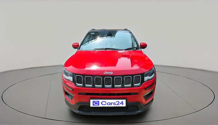 2019 Jeep Compass LONGITUDE (O) 1.4 PETROL AT, Petrol, Automatic, 41,128 km, exterior